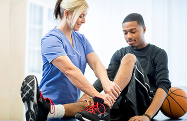 Injury Prevention Training